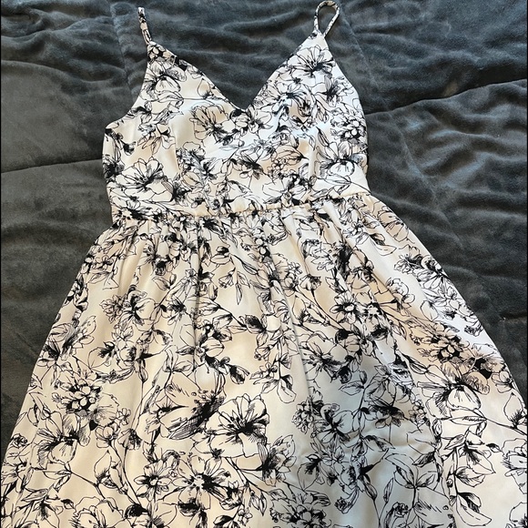 The ldrs Short black and white size small - Picture 1 of 5